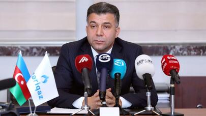 “Azəriqaz” 575 milyon manatlıq qaz alıb