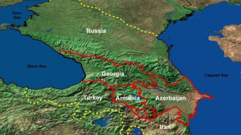 Cənubi Qafqazda yeni dövr başlayır: