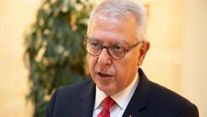 Türkiyənin xüsusi nümayəndəsi İrəvana gəlir