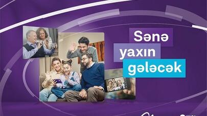 "Azercell"dən bol hədiyyəli yubiley ayı