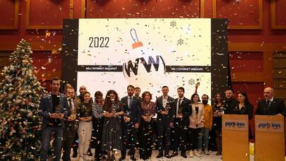 “Nar” və “NETTY” ilin ən yaxşı internet layihələrini mükafatlandırdı - FOTO