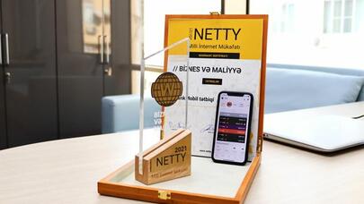 "Unibank"ın mobil əlavəsi ilin ən yaxşı mobil tətbiqi seçildi