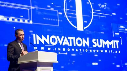 Bakıda “Bakcell”in dəstəyi ilə İllik İnnovasiya Sammiti keçirildi - FOTO