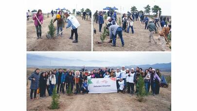 "Kapital Bank" “Zəfərdən Dirçəlişə” layihəsində iştirak etdi