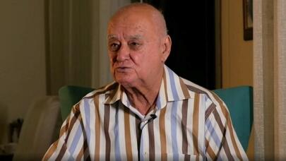 Almas İldırımın oğlu AzTV-yə danışdı - VİDEO