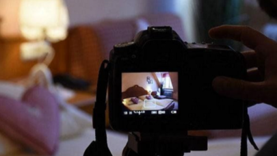 Bakıda ŞOK OLAY: Yüksək vəzifəli şəxs evində gizli kamera quraşdırdı, hər şey görüntüləndi - VİDEO