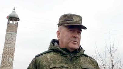 Kreml Bakının etirazını qəbul etdi: Komandan buna görə dəyişdirildi – DETALLAR