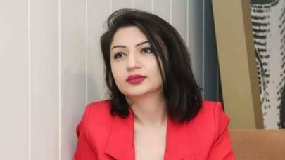 Bağçadakı mələk