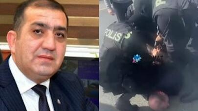 Rasim Məmmədov belə saxlanıldı - VİDEO