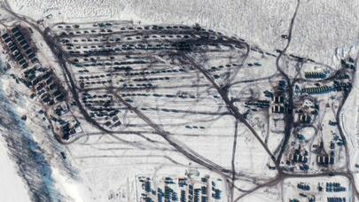 ABŞ açıqladı: rus ordusu hücum mövqeyindədir - FOTO