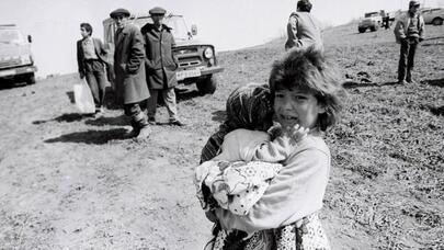 Xocalıda baş verənlər I Qarabağ müharibəsinin ən böyük və qorxunc kütləvi qırğını olub