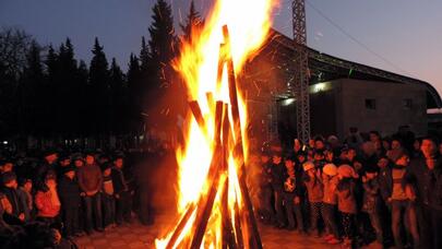 Bu gün Od çərşənbəsidir