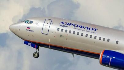 "Aeroflot" bütün beynəlxalq uçuşları dayandırır