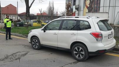 İsmayıllıda yol polisi reyd keçirdi, 23 sürücü cərimələndi