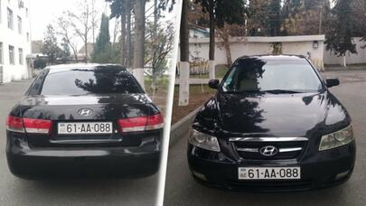 Bakıda ucuz avtomobillər satışda: 4500 manata "Hyundai Sonata" - QİYMƏTLƏR