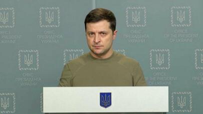 Zelenski iki generalı rütbəsindən məhrum etdi