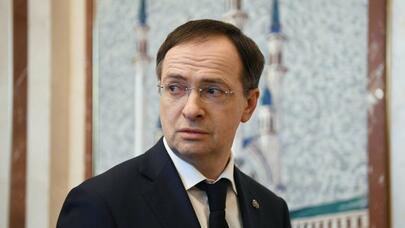 Kiyev bu məsələdə mövqeyini dəyişib - Medinski