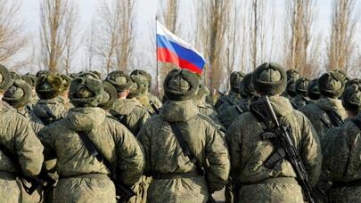 Rusiya ehtiyatda olan hərbçilərin gizli səfərbərliyinə başladı - Ukrayna MN