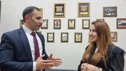 O, Azərbaycanda gözübağlı şəkildə bunu edərək göstərdi ki... - Baba Məmmədovla MÜSAHİBƏ