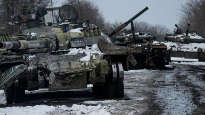 Ukrayna Rusiyanın İTKİLƏRİNİ AÇIQLADI