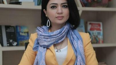 Zibil qabı onun ürəyindən təmizdir