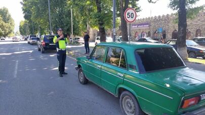İsmayıllı polisi reyd keçirdi