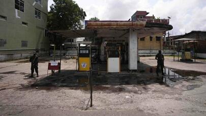 Şri Lanka tarixinin ən böyük iqtisadi böhranı