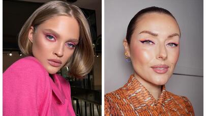 Yay rənglərini makiyajınıza gətirin! - FOTO