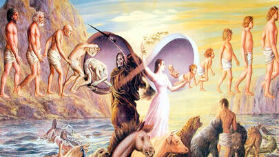 "Reinkarnasiyada pasiyent “özünü keçmiş həyatında görür”" - Hipnozçu ilə MÜSAHİBƏ