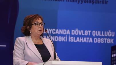 “Azərbaycanda dövlət qulluğu sistemində islahatlara dəstək” layihəsinə start verildi