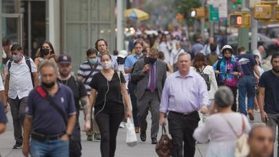Ölkədə koronavirusa yoluxanların sayı açıqlandı