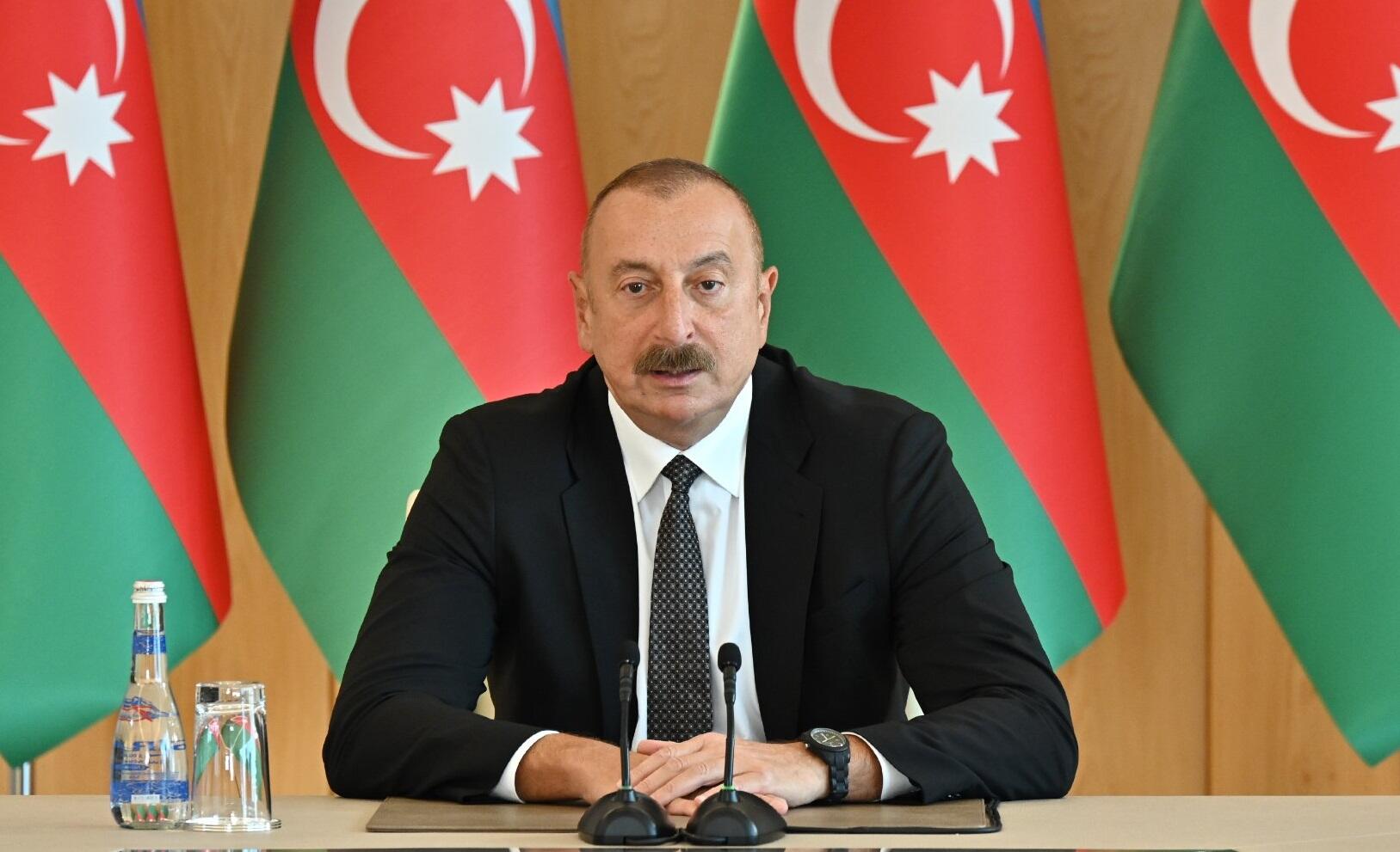 В азербайджане действует. Помощник президента Азербайджана.