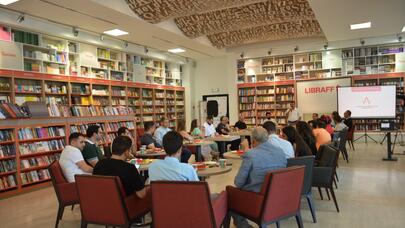 Jurnalistlərlə görüş keçirildi