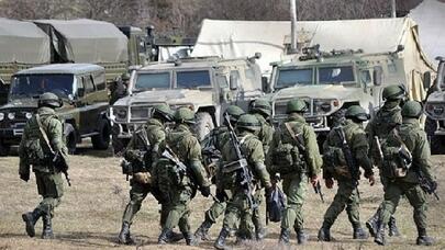 Rusiya 15 min əsgərini itirib: MKİ-dən ŞOK AÇIQLAMA