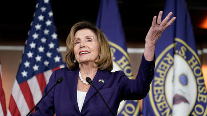 Çin silahı altında səfər: Pelosi Tayvana bu bəhanə ilə gedəcək