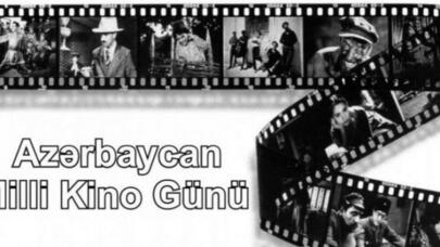 Bu gün Azərbaycan Kinosu Günüdür