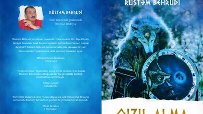 Rüstəm Behrudidən yeni kitab
