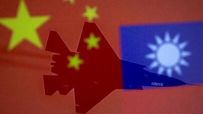 Çin-Tayvan arasında GƏRGİNLİK: Təyyarələr HAVALANDI