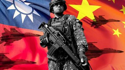Tayvan ELAN ETDİ: Pekinə bu cür CAVAB verəcəyik!