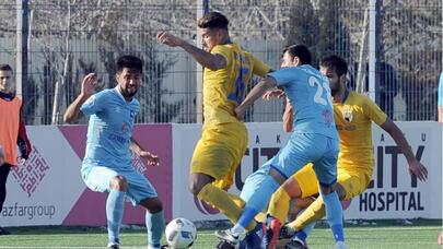 Zirə debutantı uddu: "Kəpəz"in qolu sayılmadı