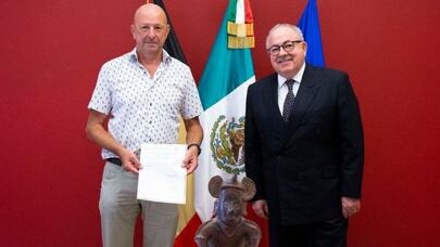 Satılmaq üçün gətirilmişdi: geri qaytarıldı