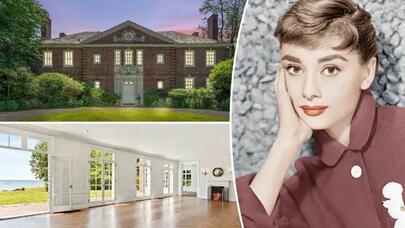 Məşhur filmdəki ev satışa çıxarıldı