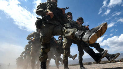 ABŞ və Hindistan gərginliyin olduğu bölgədə hərbi təlimlər keçirəcək