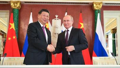 Çin Ukraynada müharibəyə qoşulacaq? - Ekspert AÇIQLADI