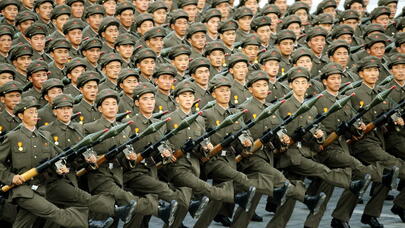 100 MİN ƏSGƏR göndərə bilərik... Pxenyandan Moskvaya SÜRPRİZ TƏKLİF