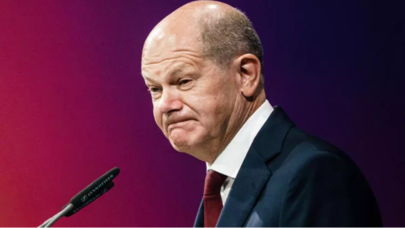 "Ukraynanı DƏSTƏKLƏYƏCƏYİK": Şolz