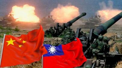 Sabahkı Tayvan bugünkü Ukrayna olacaq! - Pekindən ŞOK HƏDƏ