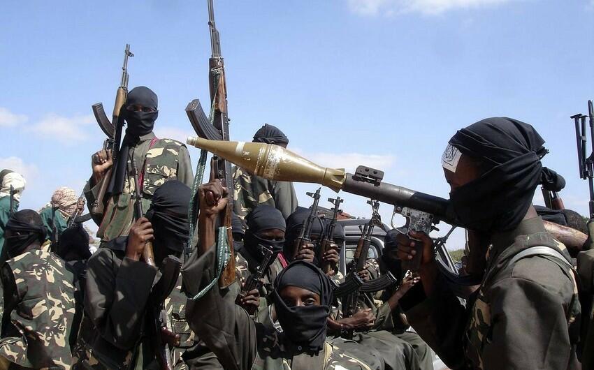 Somalidə 13 terrorçu öldürüldü