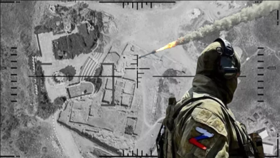 Ukrayna "Vaqner"lərin qərargahını VURDU