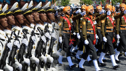 Çin, Hindistan və Rusiya birgə hərbi təlimlər keçirəcək